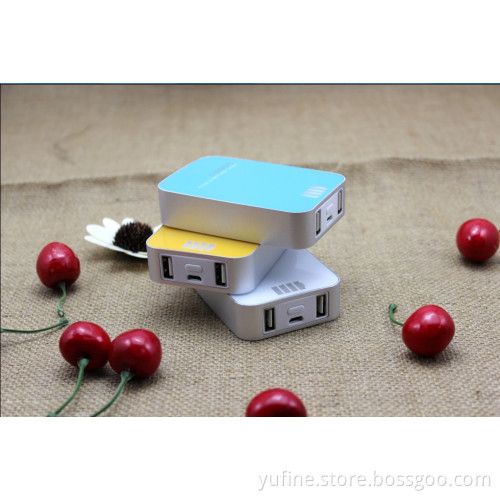 6600mAh Power Bank for Portable Devices